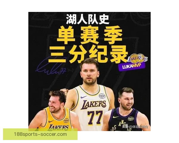 湖人逆转热火豪取八连胜东契奇狂飙六十新高詹姆斯三双再创新纪录