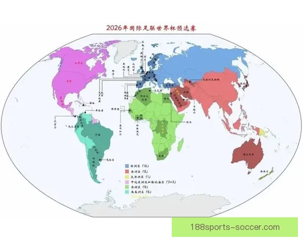 美加墨世界杯赛场风云再起三国角逐精彩赛事全景揭秘